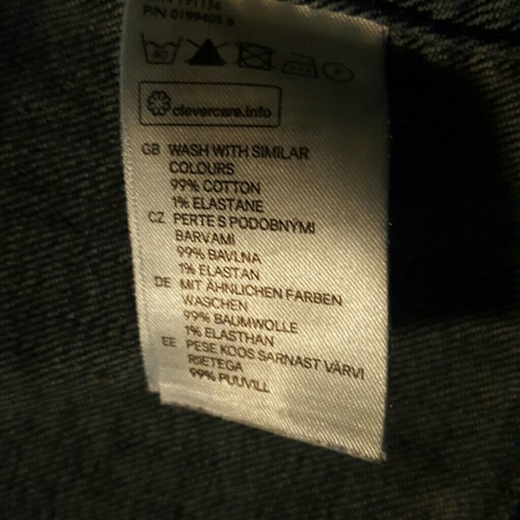 H&M Denim Jacket - Picture 5 of 5